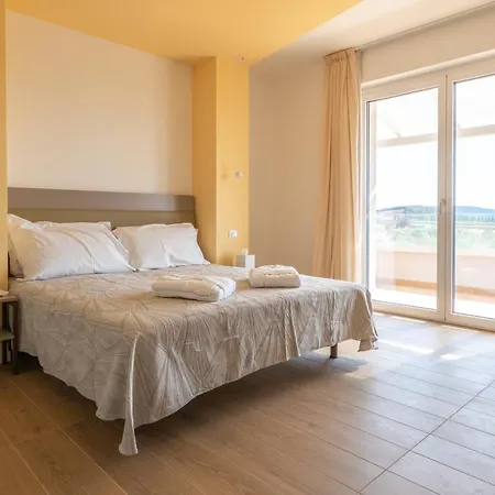 Agroturismo Borgo Riparossa