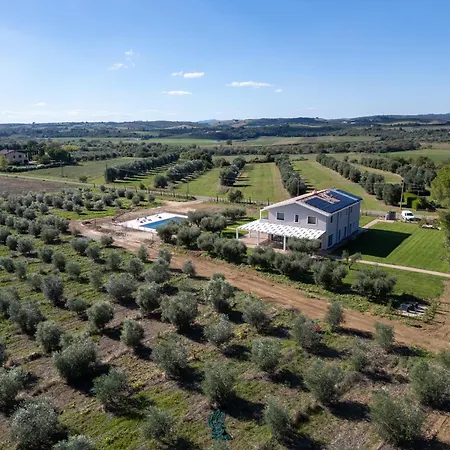 Farm stay Borgo Riparossa *