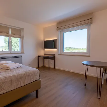 Κατάλυμα σε φάρμα Borgo Riparossa