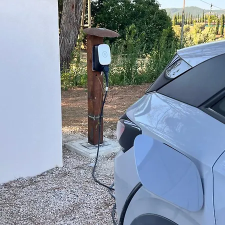 Κατάλυμα σε φάρμα Borgo Riparossa Marsiliana